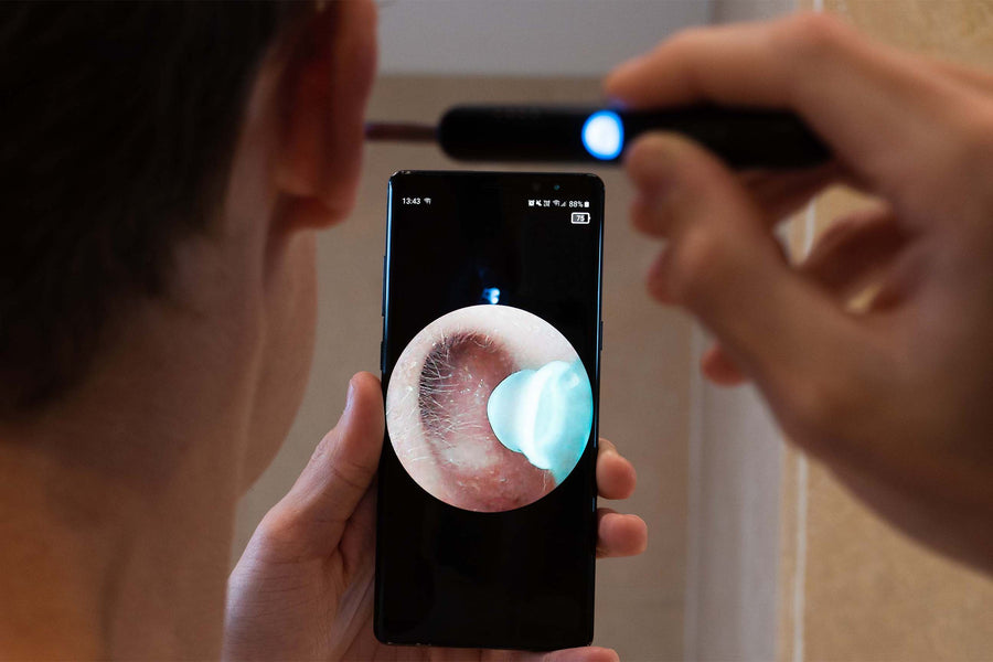 The Evolution of Ear Cleaning: From Traditional Methods to Advanced Solutions