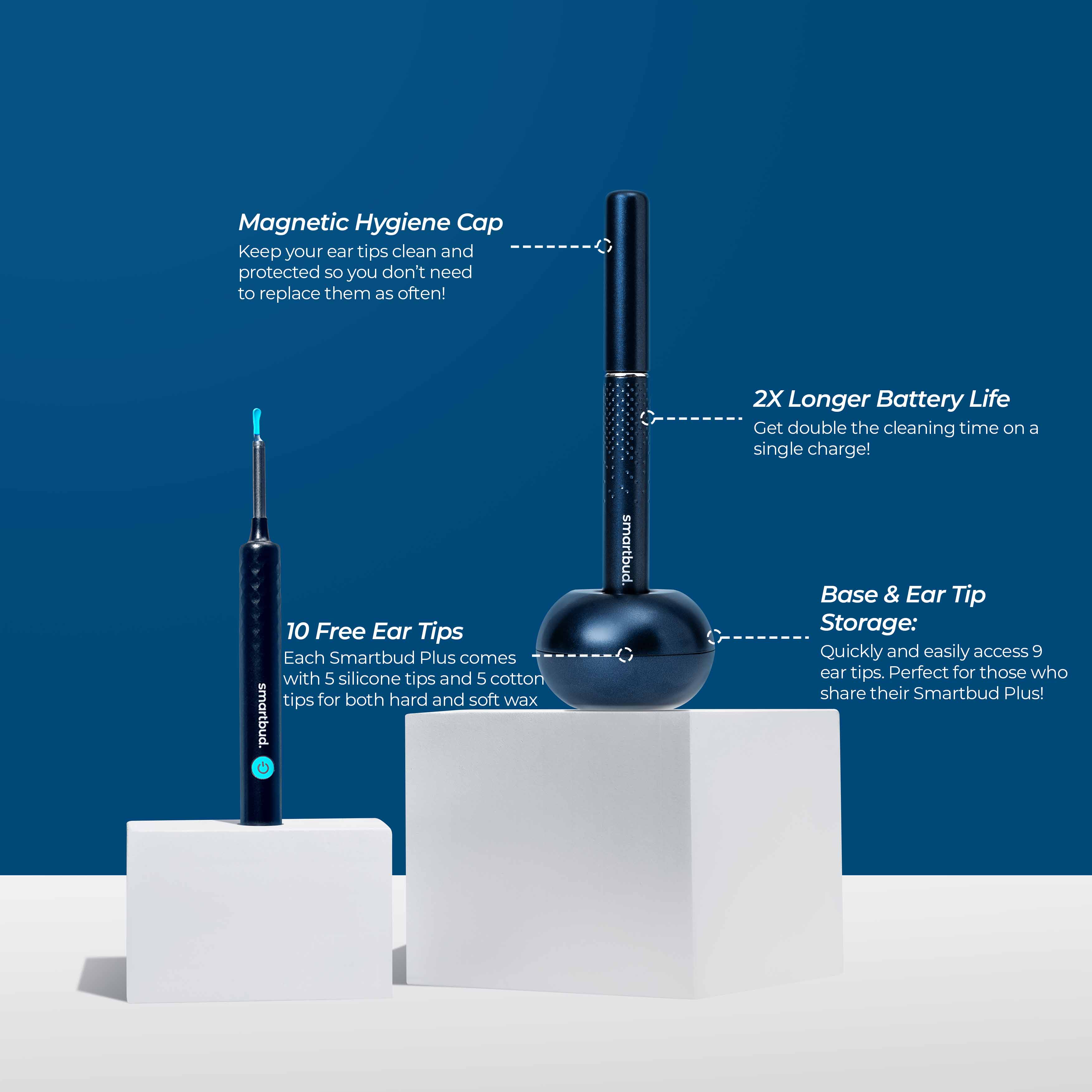 Smartbud™ Plus