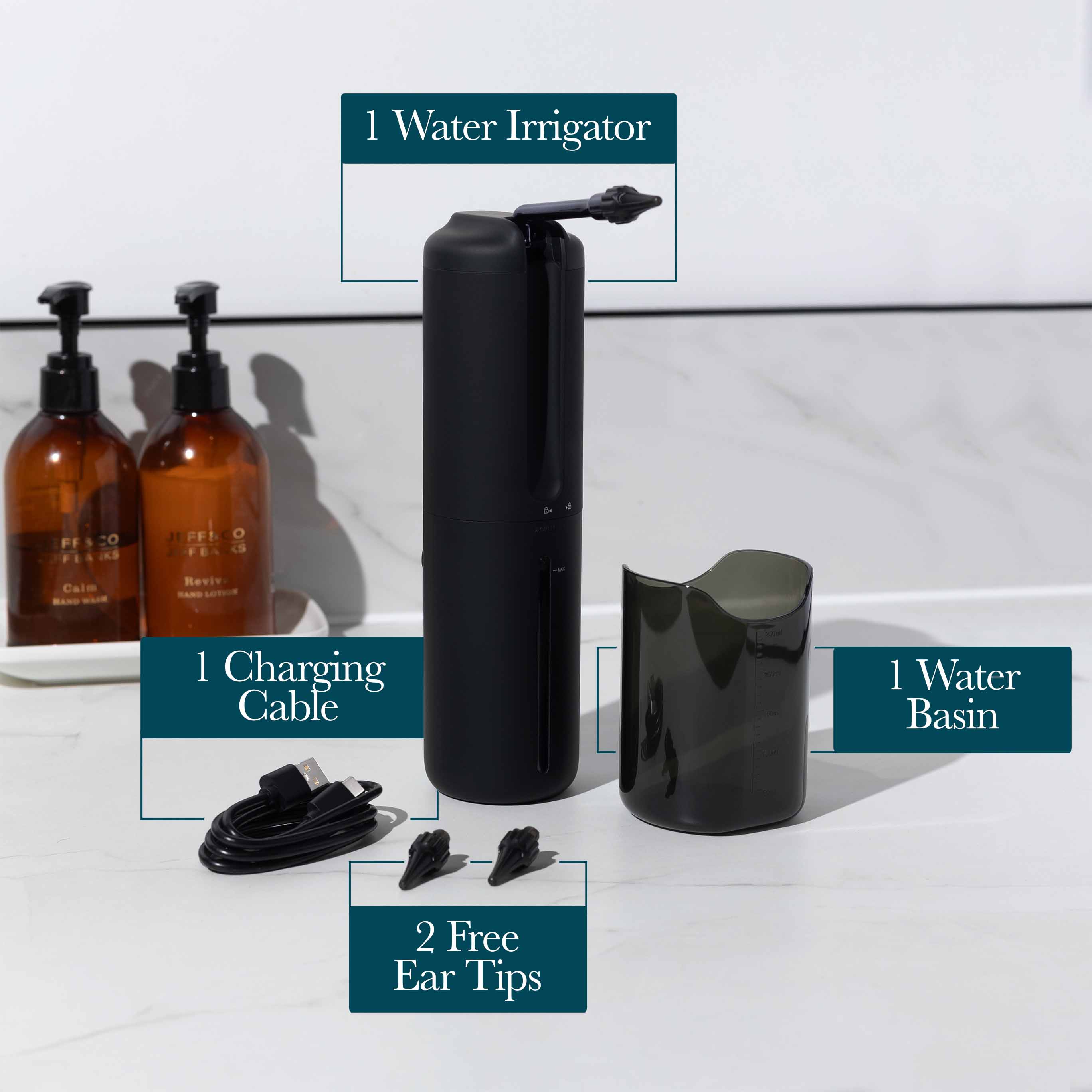 FLUSH™ by Smartbud